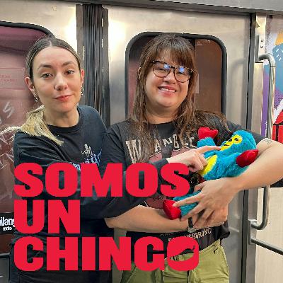 #ChingoDeCalma con Ando y Grecia: Aquí no hay Blue Monday