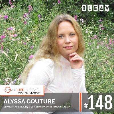 Alyssa Couture — Striving for Spirituality & Sustainability in the Fashion Industry Alyssa Couture — Striving for Spirituality & Sustainability in the Fashion Industry