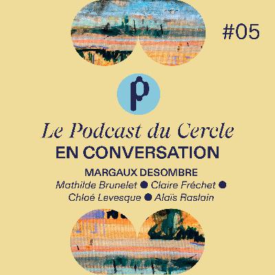 #5 : Margaux Desombre & son groupe d'artistes •⁠ Espaces et mémoires