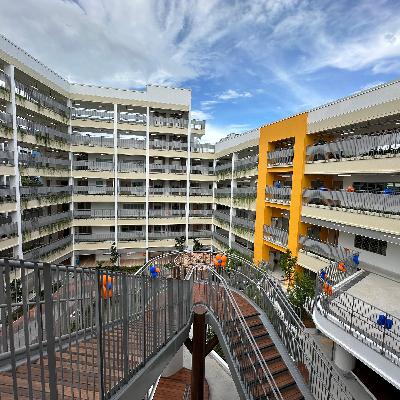 APSN朝阳和东陵学校新校舍建成 预计2026年1月启用（21/11/2025）