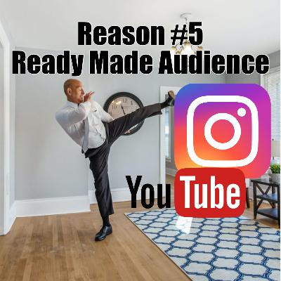 7 Reasons to List with Adolfi #5 - Ready made audience 7 Reasons to List with Adolfi #5 - Ready made audience