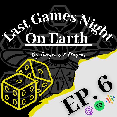 Ep.6 - Peter Blenkharn - Inside the Box Games - Polar Bears On Tour.