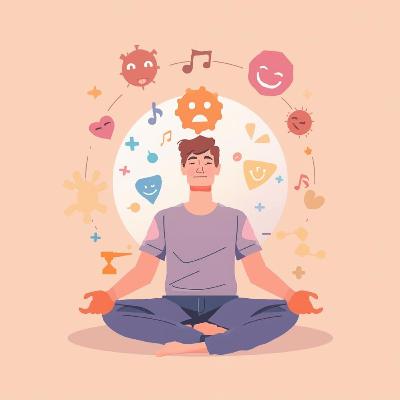 Meditation for Reducing Obsessive Thoughts and Cultivating Presence/مدیتیشن کاهش وسواس فکری