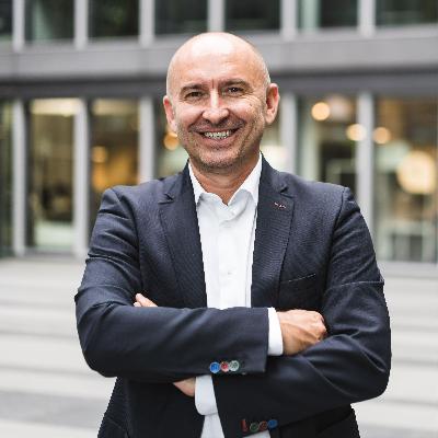 Chefsache #26 |Leon Semunovic, Generalbevollmächtigter GES