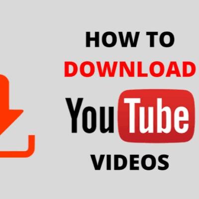 HOW TO DOWNLOAD YOUTUBE VIDEO