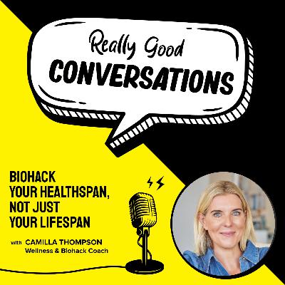 Biohack your healthspan, not just lifespan
