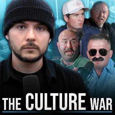 The Great Police DEBATE w/ Michael Malice, Jason Ellis, Angry Cops, & Alex Stein