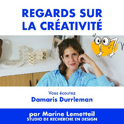 "Design & Beauté"_Damaris Durrleman_Joaillière Designer I 02