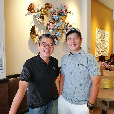 LIVE TO EAT :  Victor Tay (Yhing Thai Palace Restaurant)