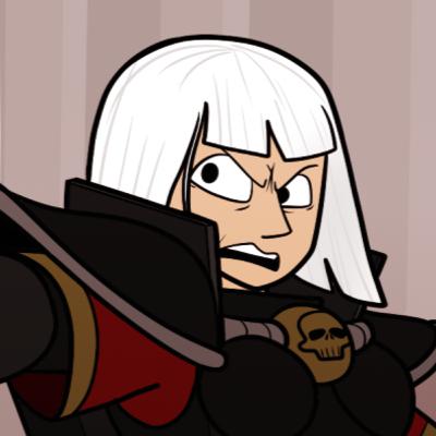 Episódio XV: Adepta Sororitas - Santa Irmandade | História de Warhammer 40.000