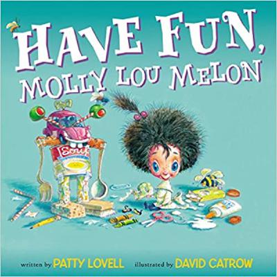 (V1) 世界最好玩的玩具 Have Fun, Molly Lou Melon (V1) 世界最好玩的玩具 Have Fun, Molly Lou Melon