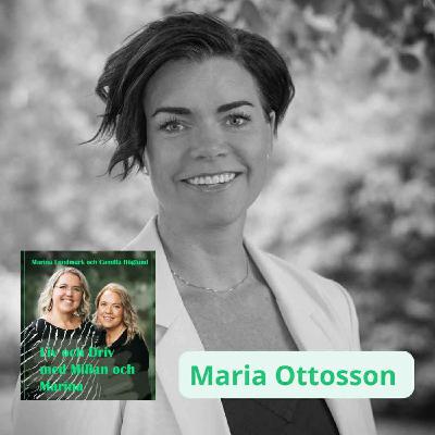 Maria Ottosson