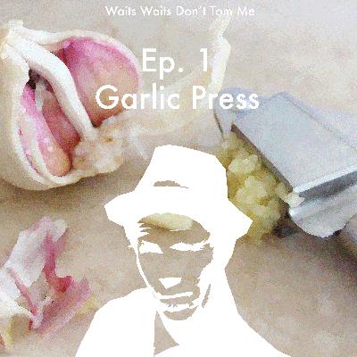 Garlic Press