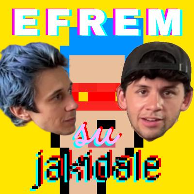 #1 Efrem Lamesta: Su Jakidale, Viaggi, Musica, Youtube e Creatività