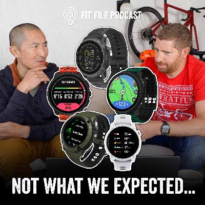 Surprise Watches from COROS and Suunto Surprise Watches from COROS and Suunto