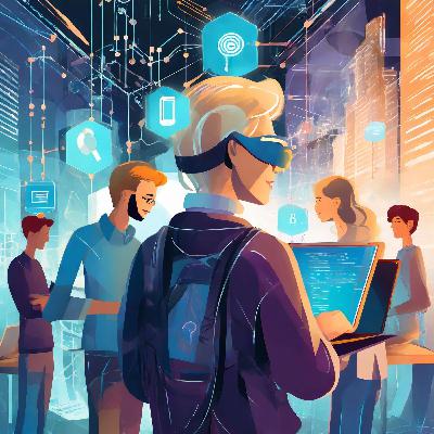 Hackathons, Developer Communities, and Holopin with Elena Lape Hackathons, Developer Communities, and Holopin with Elena Lape