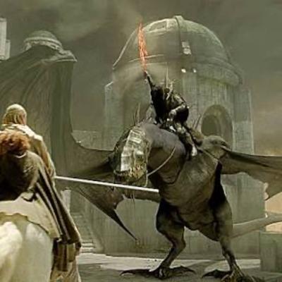 The Seige of Gondor prt 3 The Seige of Gondor prt 3