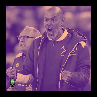 Ange You Glad Nuno's Back