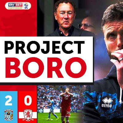 COVENTRY BEAT BORO TO PLAYOFFS. THANK GOD ITS OVER! | Coventry 2-0 Middlesbrough - Project Boro #119