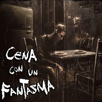 Cenamos con un Fantasma