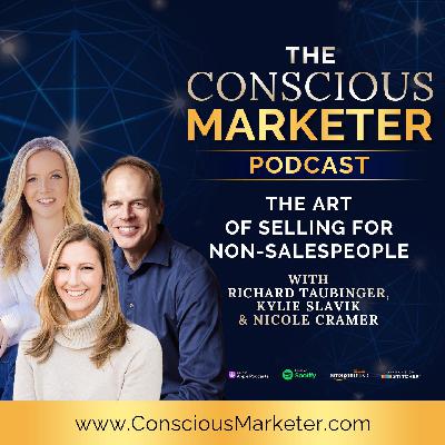 The Art of Selling for Non-Salespeople