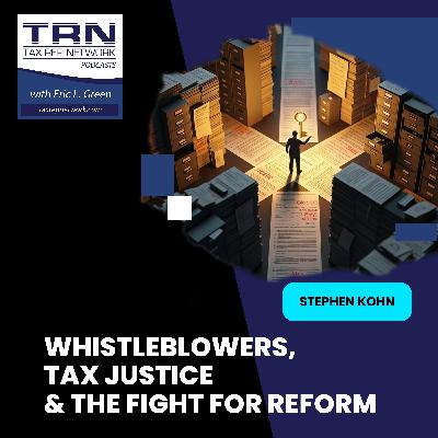 Whistleblowers, Tax Justice & The Fight For Reform