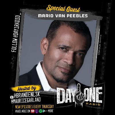 Mario Van Peebles talks Salt-N-Pepa movie and New Jack City 30 Years Later Mario Van Peebles talks Salt-N-Pepa movie and New Jack City 30 Years Later