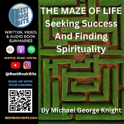 DREAM - THE FUEL OF IMPOSSIBLE LIVES - THE MAZE OF LIFE BOOK