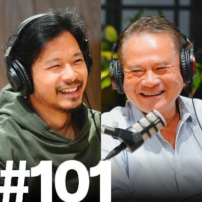 #101 – Buông để không phải Bỏ | Trần-Sĩ Chương