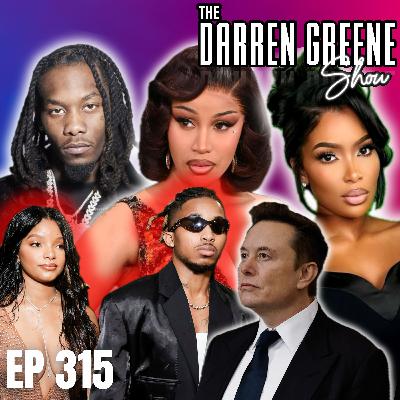 Offset Blows A Gasket, Halle V DDG PT2, Elon Loses Billions After Trump Beef, Brit Eady Sues Bravo
