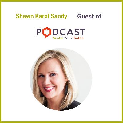 #184 : Shawn Karol Sandy - Limitless Mindset Equals Limitless Opportunities #184 : Shawn Karol Sandy - Limitless Mindset Equals Limitless Opportunities