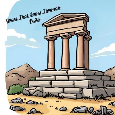 Grace That Saves Through Faith