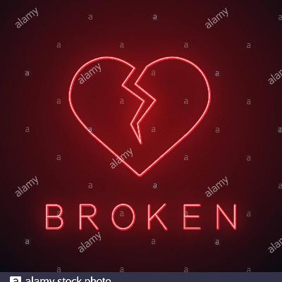 Heart break.... Heart break....