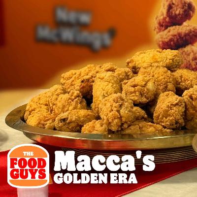 Macca's unveils NEW Permanent menu items (Live Review!)