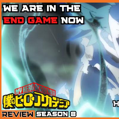 MHA Season 8 Episode 5 (Recap/Review) MHA Season 8 Episode 5 (Recap/Review)