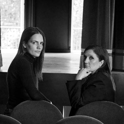 Maria Grazia Chiuri & Rachele Regini: Inventing the future Maria Grazia Chiuri & Rachele Regini: Inventing the future