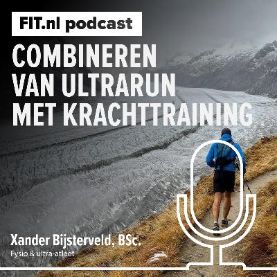 #292: 105KM hardlopen en alsnog STERKER worden? Inzichten van fysio en ultra-atleet Xander Bijsterveld #292: 105KM hardlopen en alsnog STERKER worden? Inzichten van fysio en ultra-atleet Xander Bijsterveld