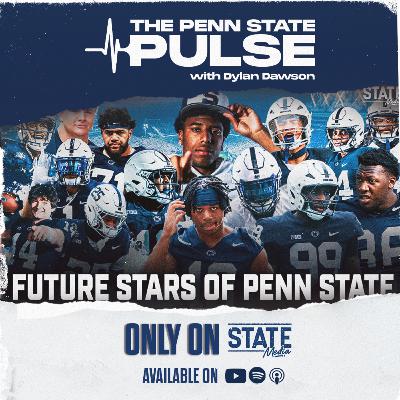 Penn State's FUTURE STARS are SCARY Good... Breaking Down the Most TALENTED CFB Roster Yet!