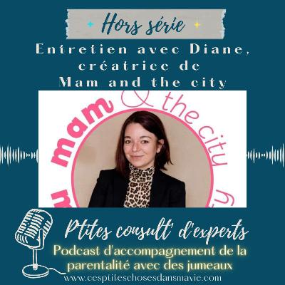 H.S. 3 - Entretien avec Diane créatrice de Mam and the city