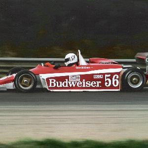 A Different Perspective - Talking IndyCar with NHLer Mike McKenna A Different Perspective - Talking IndyCar with NHLer Mike McKenna
