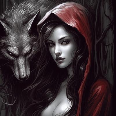 Interlude: Riding Hood, and The Wolf Interlude: Riding Hood, and The Wolf