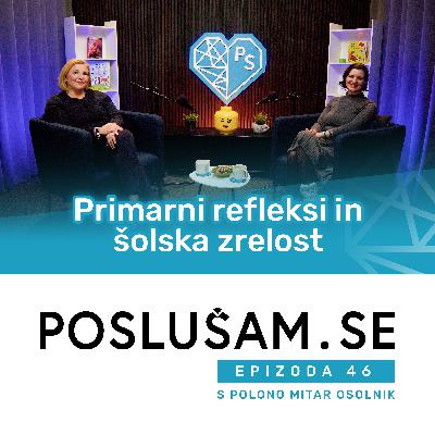 PRIMARNI REFLEKSI - TEMELJ OTROKOVEGA RAZVOJA
