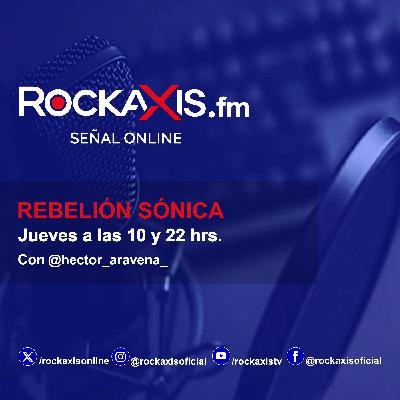 Rebelion Sonica - 21 (2025)