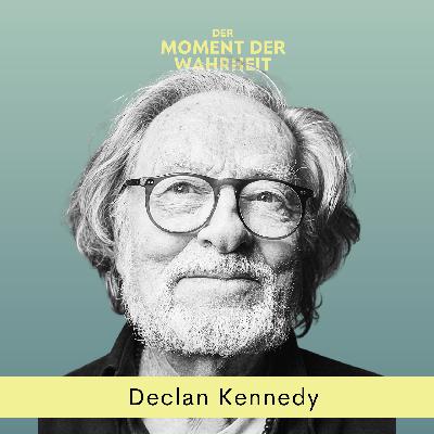 Der Moment der Wahrheit mit Declan Kennedy, Europäischer Permakultur-Pionier