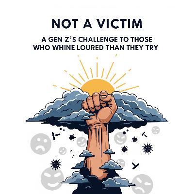 Not a Victim: One's Challenge to Those Who Whine Louder Than They Try