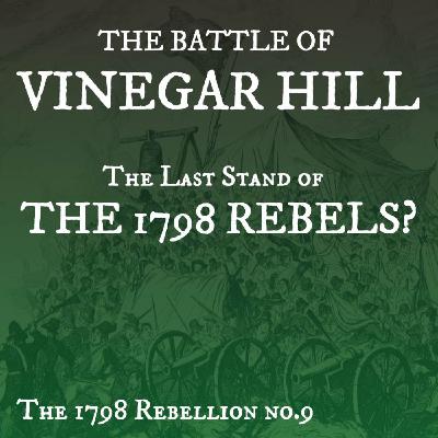 The Battle of Vinegar Hill: The Last Stand of the 1798 Rebellion? The Battle of Vinegar Hill: The Last Stand of the 1798 Rebellion?