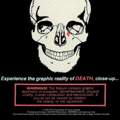 429 - FACES OF DEATH (1978) + THE KILLING OF AMERICA (1981) ft. Daniel Goldhaber