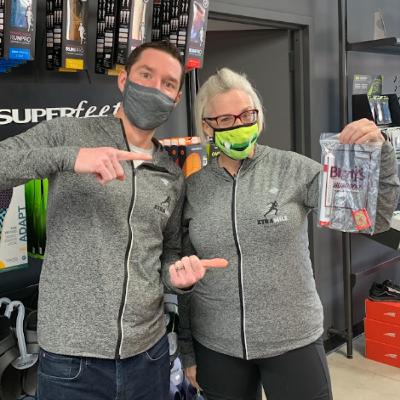 154: Please welcome the owner of Xtra Mile Running, Christopher Schiel, to the show!