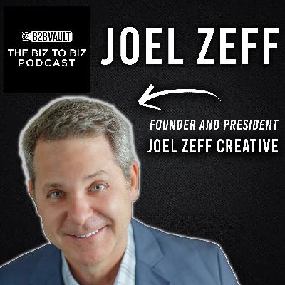Laugh. Lead. Celebrate: Joel Zeff on Energizing Teams Through Improv & Joy