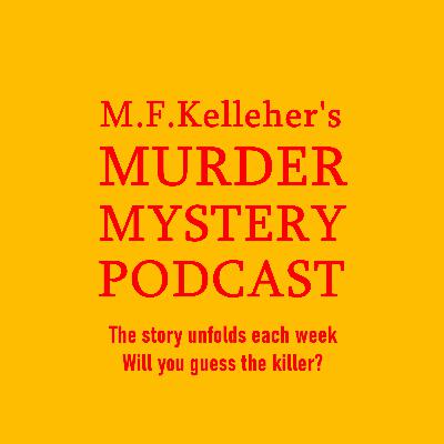 Murder Mystery Podcast Intro